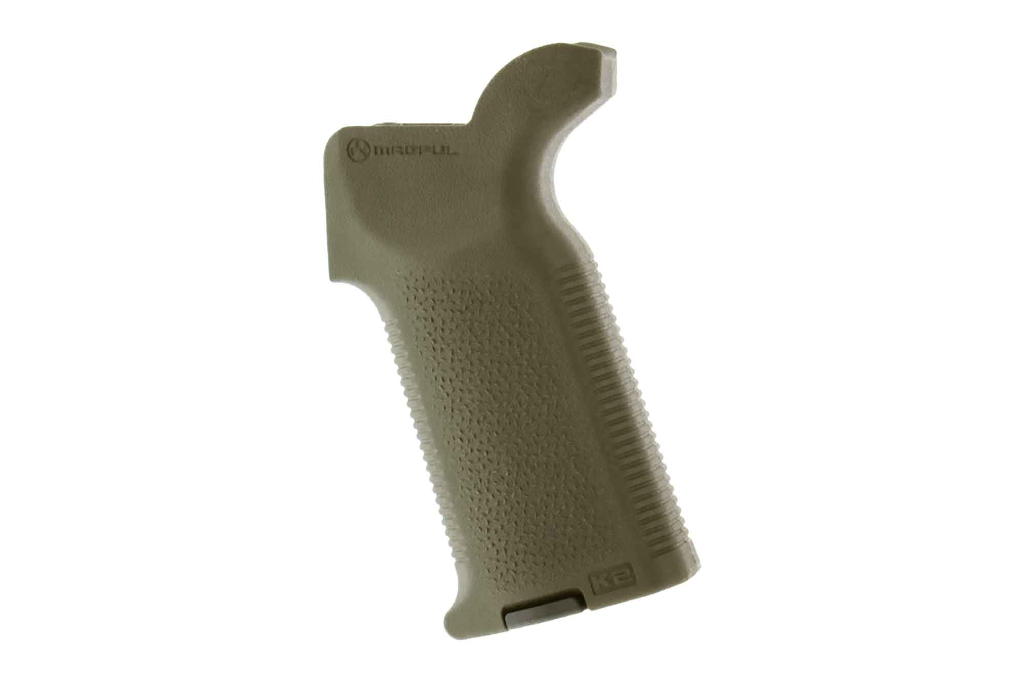 Magpul MOE K2 AR Pistol Grip - Olive Drab Green